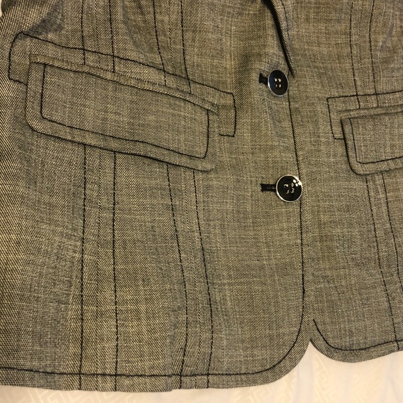 NY&Co Grey Jacket and Pants NWT!Can buy separately - Picture 4 of 8